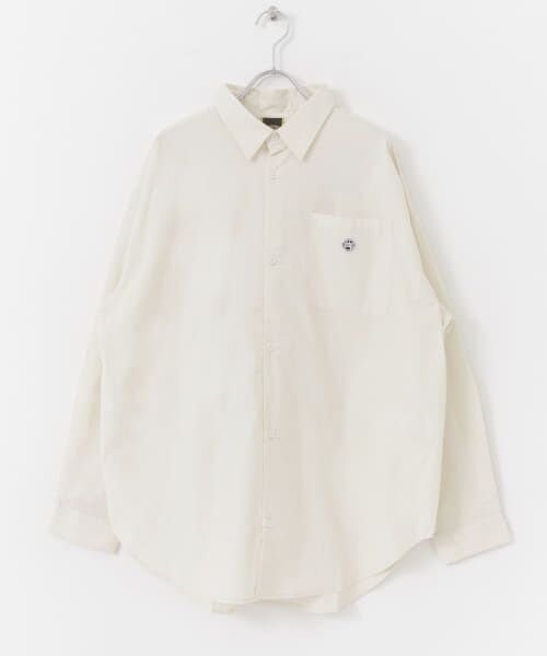 URBAN RESEARCH ITEMS / アーバンリサーチ アイテムズ シャツ・ブラウス | DDP　COLOR LOOSE SHIRTS Petit | 詳細10