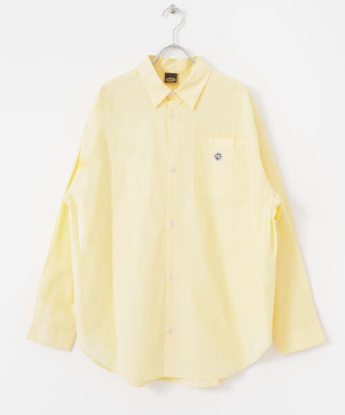 URBAN RESEARCH ITEMS / アーバンリサーチ アイテムズ シャツ・ブラウス | DDP　COLOR LOOSE SHIRTS Petit | 詳細11