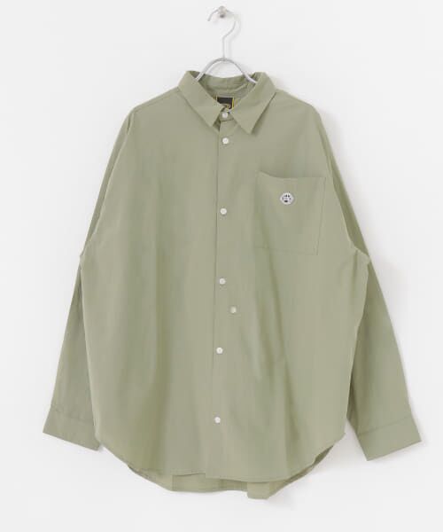 URBAN RESEARCH ITEMS / アーバンリサーチ アイテムズ シャツ・ブラウス | DDP　COLOR LOOSE SHIRTS Petit | 詳細12