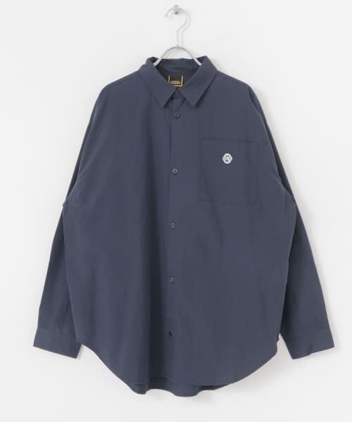URBAN RESEARCH ITEMS / アーバンリサーチ アイテムズ シャツ・ブラウス | DDP　COLOR LOOSE SHIRTS Petit | 詳細13