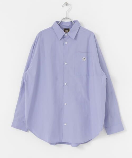 URBAN RESEARCH ITEMS / アーバンリサーチ アイテムズ シャツ・ブラウス | DDP　COLOR LOOSE SHIRTS Petit | 詳細14