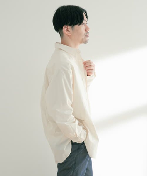 URBAN RESEARCH ITEMS / アーバンリサーチ アイテムズ シャツ・ブラウス | DDP　COLOR LOOSE SHIRTS Petit | 詳細2