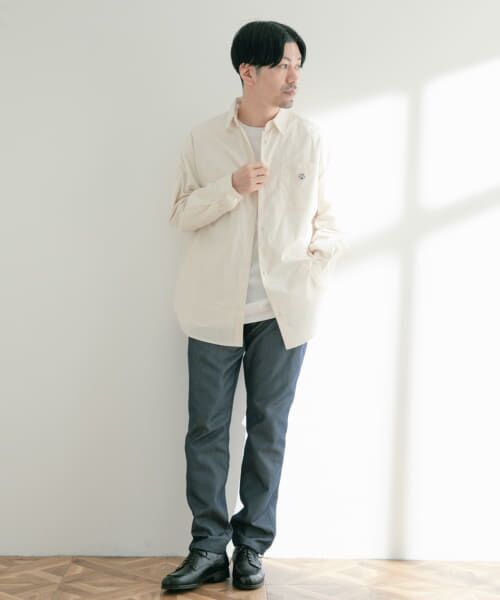 URBAN RESEARCH ITEMS / アーバンリサーチ アイテムズ シャツ・ブラウス | DDP　COLOR LOOSE SHIRTS Petit | 詳細3