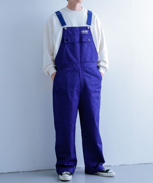 セール】 DDP OVERALL Durand （サロペット・オールインワン）｜URBAN RESEARCH ITEMS アーバンリサーチ  アイテムズ ファッション通販 タカシマヤファッションスクエア
