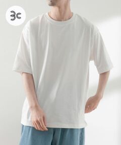 USAコットン オーバーサイズTシャツ