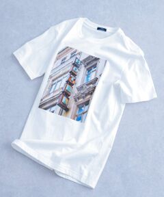 Box Photo Printed T-shirts