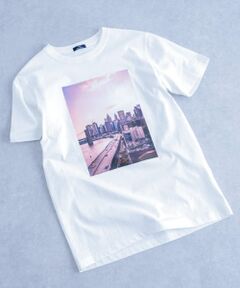 Box Photo Printed T-shirts