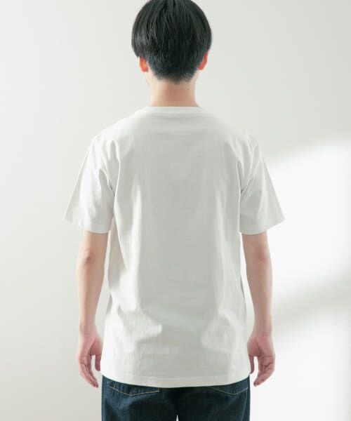 URBAN RESEARCH ITEMS / アーバンリサーチ アイテムズ Tシャツ | Box Photo Printed T-shirts | 詳細18