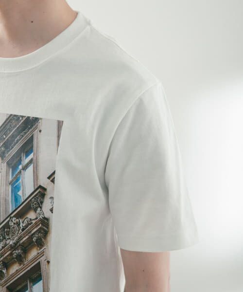 URBAN RESEARCH ITEMS / アーバンリサーチ アイテムズ Tシャツ | Box Photo Printed T-shirts | 詳細21