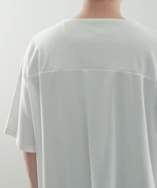 URBAN RESEARCH ITEMS / アーバンリサーチ アイテムズ Tシャツ | 『接触冷感』クールタッチポンチ 5分袖ビッグTシャツ | 詳細24