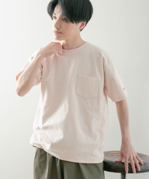 URBAN RESEARCH ITEMS / アーバンリサーチ アイテムズ Tシャツ | Champion　REVERSE WEAVE POCKET T-SHIRTS | 詳細11