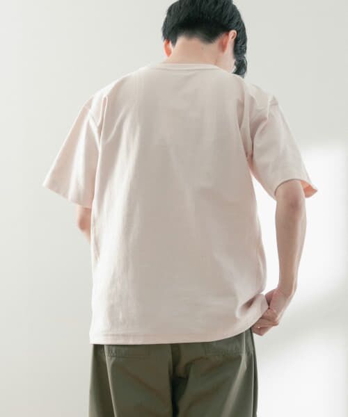 URBAN RESEARCH ITEMS / アーバンリサーチ アイテムズ Tシャツ | Champion　REVERSE WEAVE POCKET T-SHIRTS | 詳細12