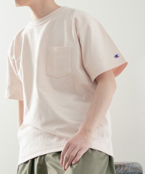 URBAN RESEARCH ITEMS / アーバンリサーチ アイテムズ Tシャツ | Champion　REVERSE WEAVE POCKET T-SHIRTS | 詳細13