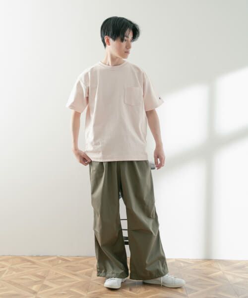 URBAN RESEARCH ITEMS / アーバンリサーチ アイテムズ Tシャツ | Champion　REVERSE WEAVE POCKET T-SHIRTS | 詳細14