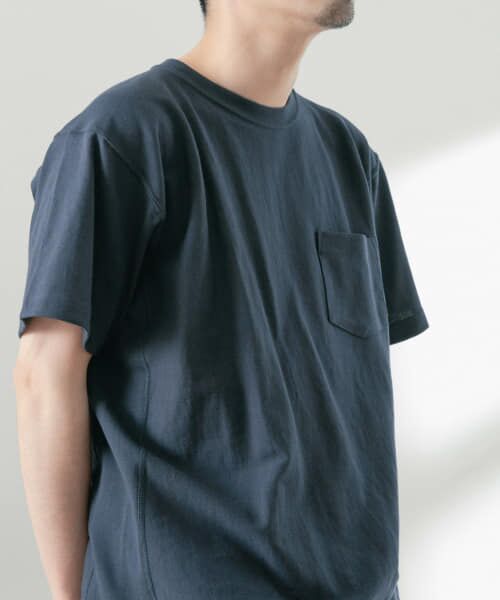 URBAN RESEARCH ITEMS / アーバンリサーチ アイテムズ Tシャツ | Champion　REVERSE WEAVE POCKET T-SHIRTS | 詳細17