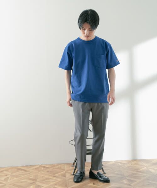 URBAN RESEARCH ITEMS / アーバンリサーチ アイテムズ Tシャツ | Champion　REVERSE WEAVE POCKET T-SHIRTS | 詳細22