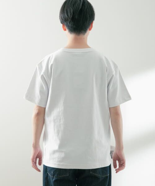 URBAN RESEARCH ITEMS / アーバンリサーチ アイテムズ Tシャツ | Champion　REVERSE WEAVE POCKET T-SHIRTS | 詳細25