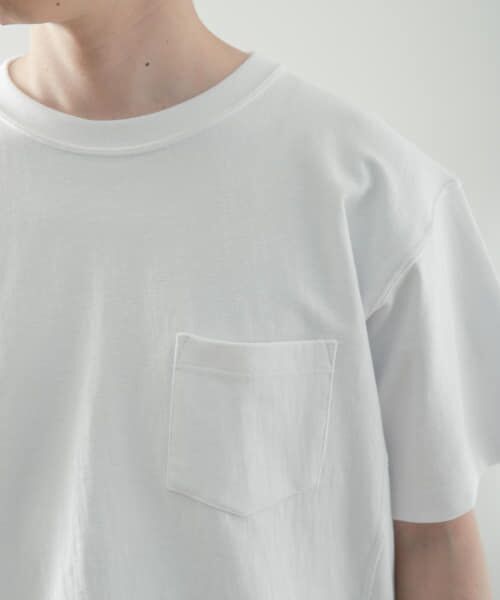 URBAN RESEARCH ITEMS / アーバンリサーチ アイテムズ Tシャツ | Champion　REVERSE WEAVE POCKET T-SHIRTS | 詳細27