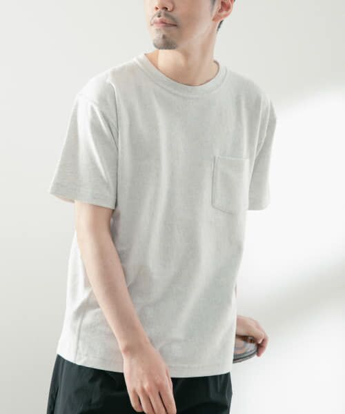 URBAN RESEARCH ITEMS / アーバンリサーチ アイテムズ Tシャツ | Champion　REVERSE WEAVE POCKET T-SHIRTS | 詳細6