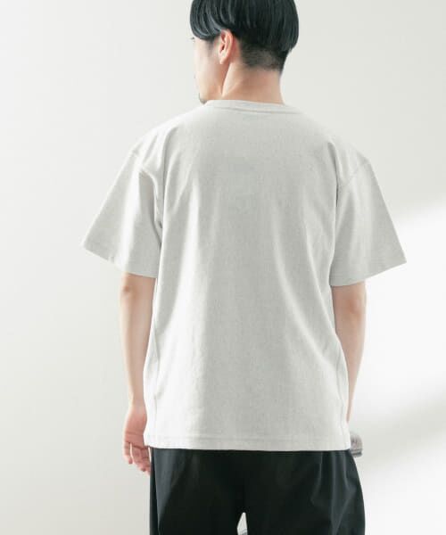 URBAN RESEARCH ITEMS / アーバンリサーチ アイテムズ Tシャツ | Champion　REVERSE WEAVE POCKET T-SHIRTS | 詳細7