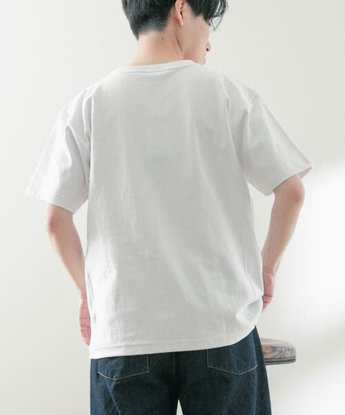 URBAN RESEARCH ITEMS / アーバンリサーチ アイテムズ Tシャツ | Champion　REVERSE WEAVE POCKET T-SHIRTS | 詳細9