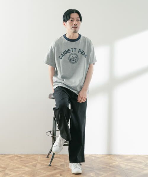 URBAN RESEARCH ITEMS / アーバンリサーチ アイテムズ Tシャツ | Champion　SHORT SLEEVE CAMP T-SHIRTS | 詳細10