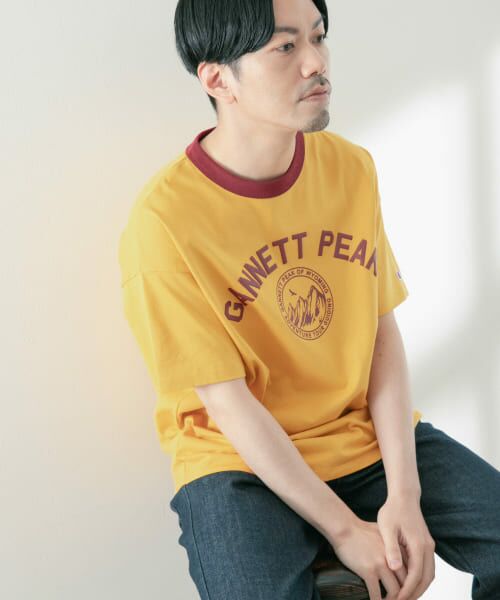 URBAN RESEARCH ITEMS / アーバンリサーチ アイテムズ Tシャツ | Champion　SHORT SLEEVE CAMP T-SHIRTS | 詳細14