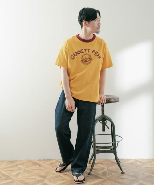 URBAN RESEARCH ITEMS / アーバンリサーチ アイテムズ Tシャツ | Champion　SHORT SLEEVE CAMP T-SHIRTS | 詳細18