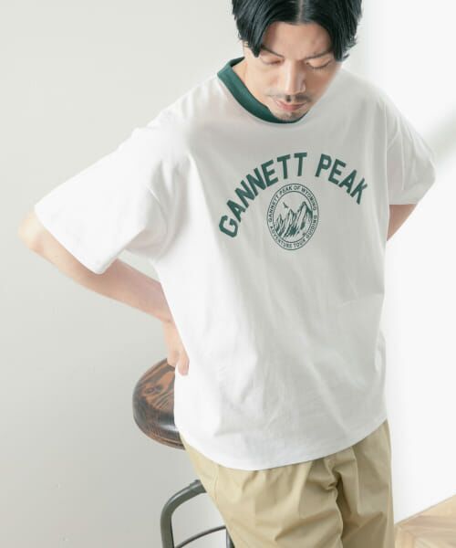 URBAN RESEARCH ITEMS / アーバンリサーチ アイテムズ Tシャツ | Champion　SHORT SLEEVE CAMP T-SHIRTS | 詳細4