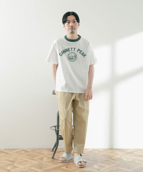 URBAN RESEARCH ITEMS / アーバンリサーチ アイテムズ Tシャツ | Champion　SHORT SLEEVE CAMP T-SHIRTS | 詳細5