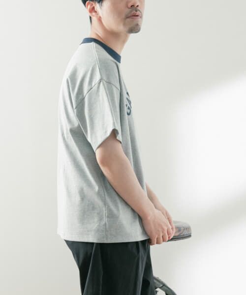URBAN RESEARCH ITEMS / アーバンリサーチ アイテムズ Tシャツ | Champion　SHORT SLEEVE CAMP T-SHIRTS | 詳細8