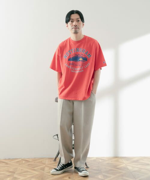 URBAN RESEARCH ITEMS / アーバンリサーチ アイテムズ Tシャツ | Champion　WASHED SHORT-SLEEVE T-SHIRTS | 詳細16