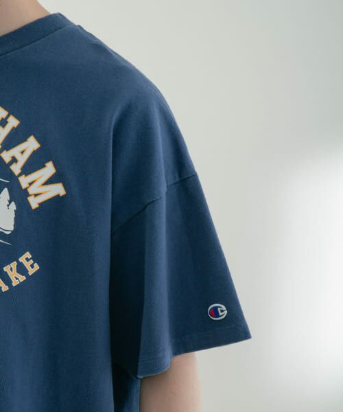 URBAN RESEARCH ITEMS / アーバンリサーチ アイテムズ Tシャツ | Champion　WASHED SHORT-SLEEVE T-SHIRTS | 詳細29