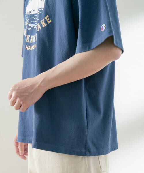 URBAN RESEARCH ITEMS / アーバンリサーチ アイテムズ Tシャツ | Champion　WASHED SHORT-SLEEVE T-SHIRTS | 詳細30