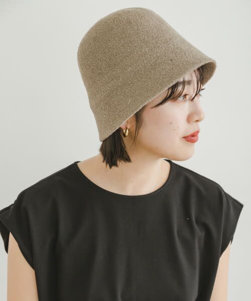 URBAN RESEARCH ITEMS / アーバンリサーチ アイテムズ ハット | サーモベルHAT | 詳細2