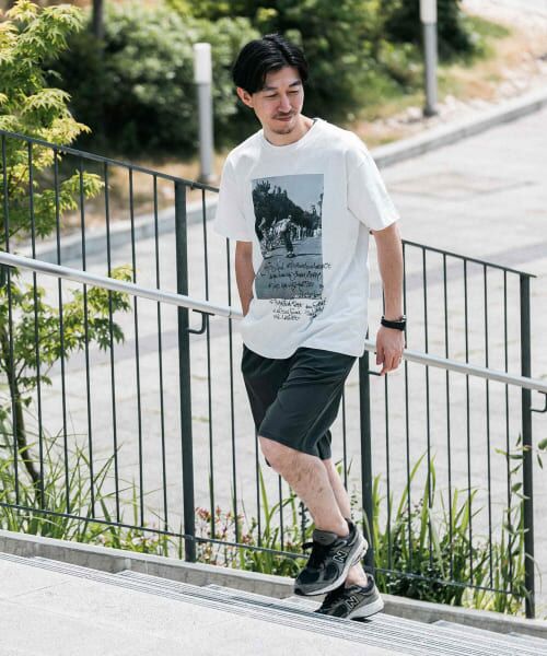 セール】 RICKY POWELL Photo Tshirts （Tシャツ）｜URBAN RESEARCH