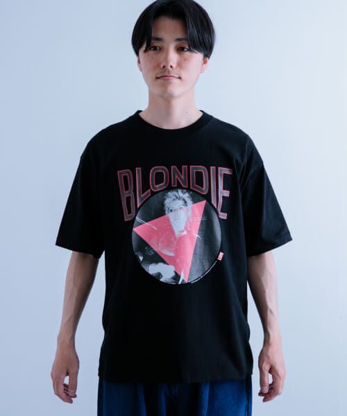 URBAN RESEARCH ITEMS / アーバンリサーチ アイテムズ Tシャツ | SCREEN STARS　【LIFE】BLONDIE NewWave T-SHIRTS | 詳細2