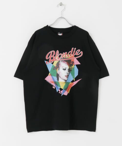 URBAN RESEARCH ITEMS / アーバンリサーチ アイテムズ Tシャツ | SCREEN STARS　【LIFE】BLONDIE NewWave T-SHIRTS | 詳細6