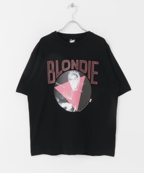 URBAN RESEARCH ITEMS / アーバンリサーチ アイテムズ Tシャツ | SCREEN STARS　【LIFE】BLONDIE NewWave T-SHIRTS | 詳細7