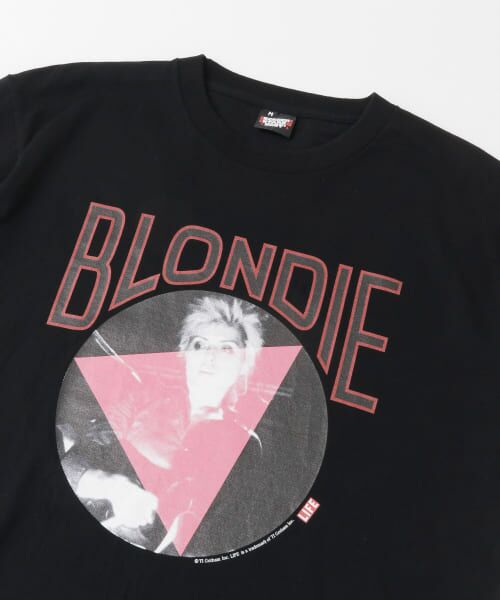 URBAN RESEARCH ITEMS / アーバンリサーチ アイテムズ Tシャツ | SCREEN STARS　【LIFE】BLONDIE NewWave T-SHIRTS | 詳細9