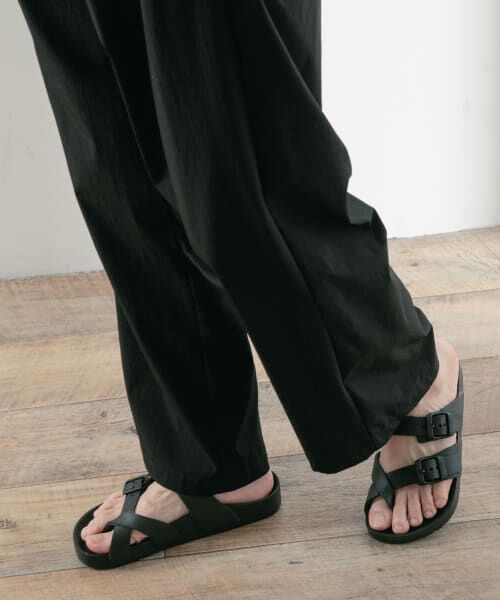 URBAN RESEARCH ITEMS / アーバンリサーチ アイテムズ サンダル | KITO　EVA Belted Sandals | 詳細1