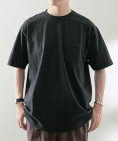 Healthknit　MADE IN USA Pocket T-shirts