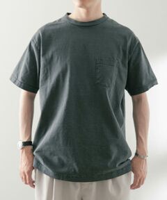 Healthknit　MADE IN USA Pocket T-shirts