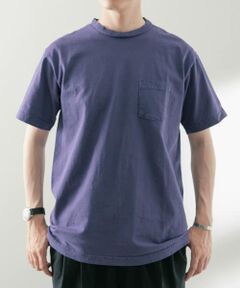 Healthknit　MADE IN USA Pocket T-shirts