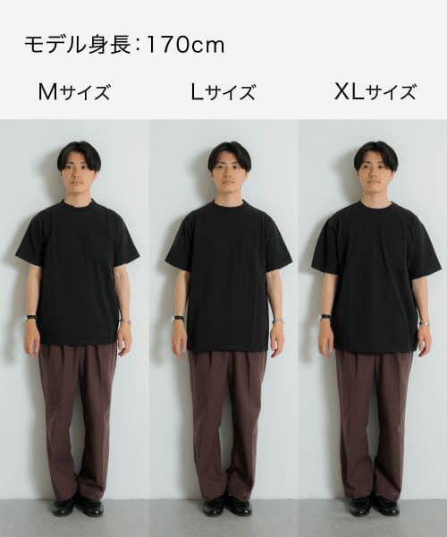 URBAN RESEARCH ITEMS / アーバンリサーチ アイテムズ Tシャツ | Healthknit　MADE IN USA Pocket T-shirts | 詳細1