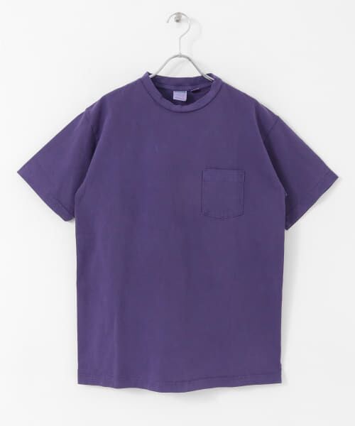 URBAN RESEARCH ITEMS / アーバンリサーチ アイテムズ Tシャツ | Healthknit　MADE IN USA Pocket T-shirts | 詳細10