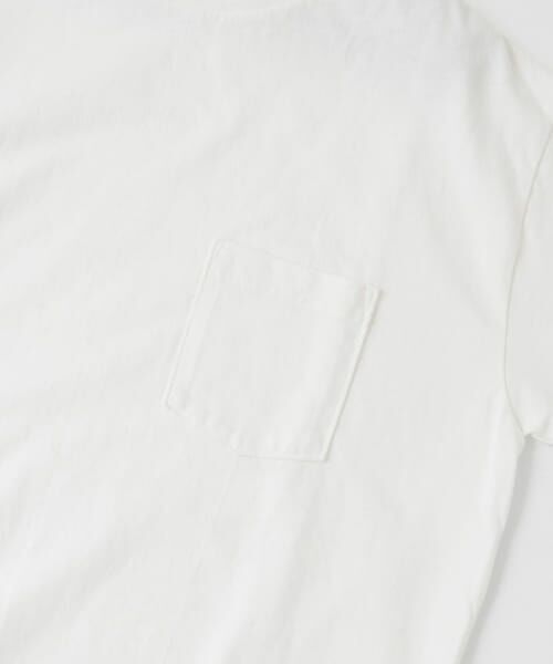 URBAN RESEARCH ITEMS / アーバンリサーチ アイテムズ Tシャツ | Healthknit　MADE IN USA Pocket T-shirts | 詳細16