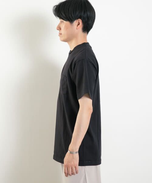 URBAN RESEARCH ITEMS / アーバンリサーチ アイテムズ Tシャツ | Healthknit　MADE IN USA Pocket T-shirts | 詳細3