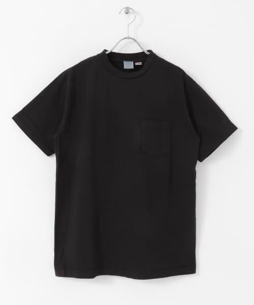 URBAN RESEARCH ITEMS / アーバンリサーチ アイテムズ Tシャツ | Healthknit　MADE IN USA Pocket T-shirts | 詳細9