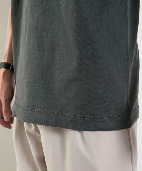 URBAN RESEARCH ITEMS / アーバンリサーチ アイテムズ Tシャツ | Healthknit　MADE IN USA Henley-Neck T-shirts | 詳細7